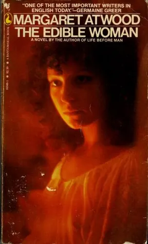 Capa de The Edible Woman
