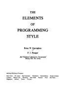 Portada de The Elements of Programming Style
