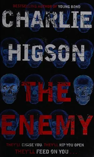 Cover of The Enemy