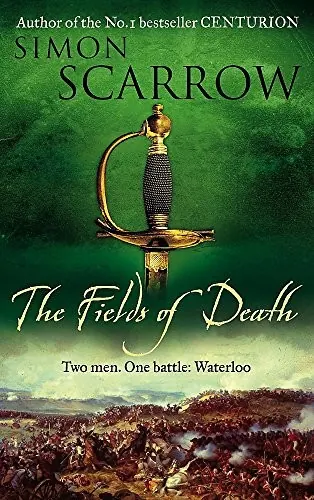 Capa de The Fields of Death