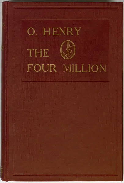 Portada de The Four Million