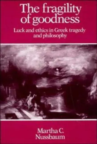 Portada de The Fragility of Goodness
