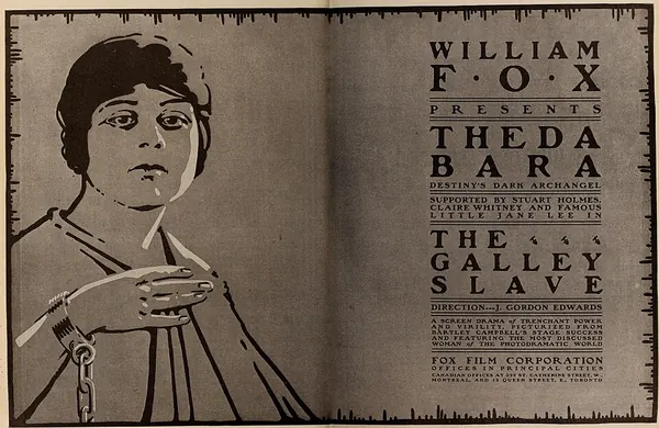 Portada de The Galley Slave
