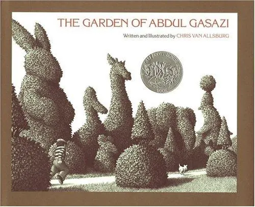 Capa de The Garden of Abdul Gasazi