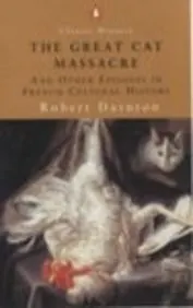 Portada de La gran matanza de gatos
