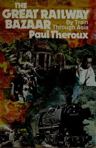 Portada de El gran bazar del ferrocarril