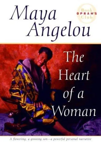 Portada de The Heart of a Woman