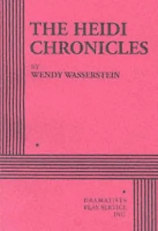 Capa de The Heidi Chronicles