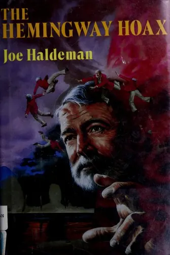 Portada de El engaño Hemingway