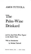 Capa de The Palm-Wine Drinkard