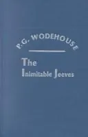 Portada de The Inimitable Jeeves