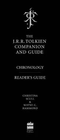Portada de The J. R. R. Tolkien Companion and Guide