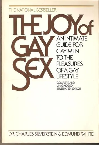 Capa de The Joy of Gay Sex