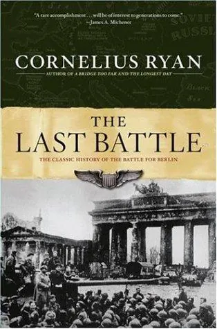 Portada de The Last Battle