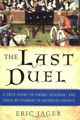 Portada de The Last Duel