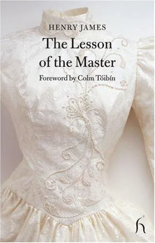 Portada de The Lesson of the Master