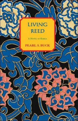 Capa de The Living Reed
