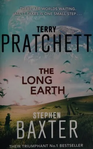 Portada de The Long Earth