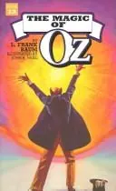 Portada de The Magic of Oz