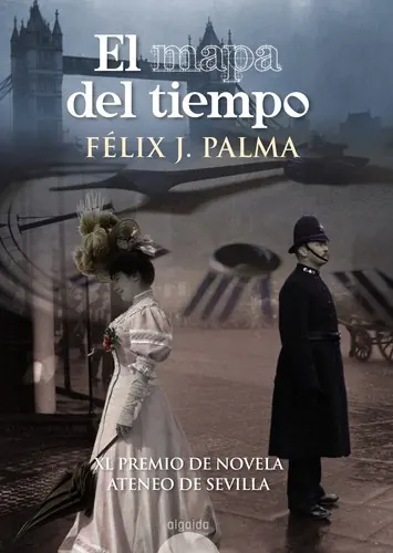 Capa de The Map of Time