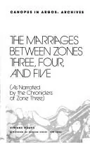 Portada de The Marriages Between Zones Three, Four and Five