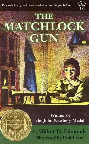 Portada de The Matchlock Gun