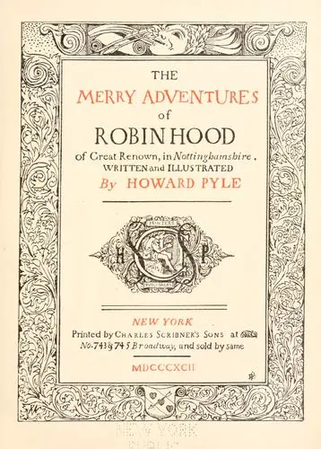 Capa de Robin dos Bosques