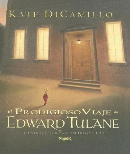 Portada de The Miraculous Journey of Edward Tulane