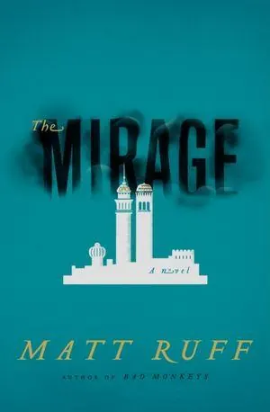Capa de The Mirage