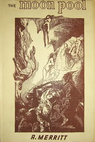 Portada de The Moon Pool