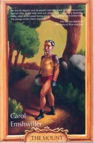 Portada de El corcel