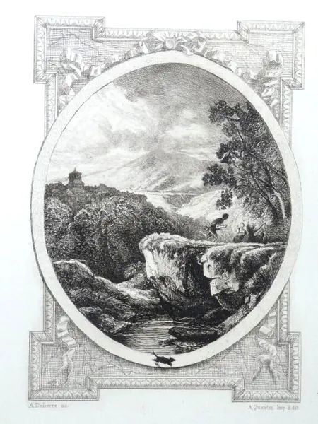 Portada de El parto de los montes