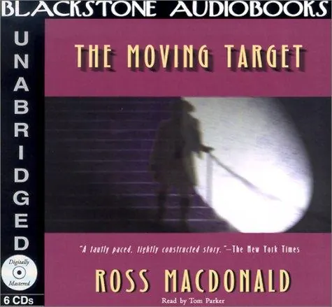 Portada de The Moving Target
