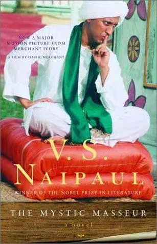 Portada de The Mystic Masseur