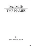 Portada de The Names