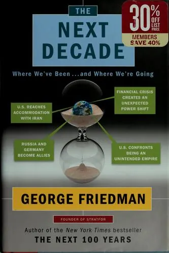 Capa de The Next Decade