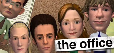 Capa de The Office