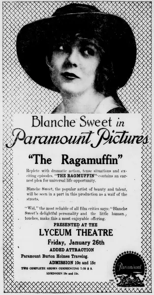 Portada de The Ragamuffin