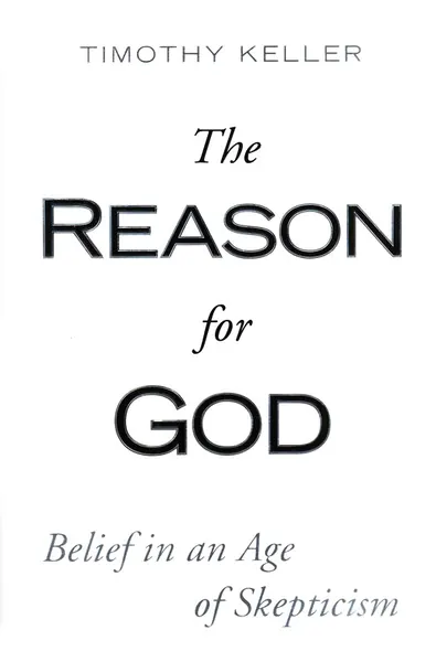 Portada de The Reason for God