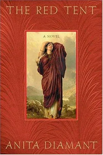 Capa de The Red Tent