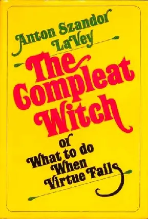 Portada de The Satanic Witch