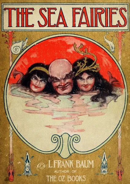 Portada de The Sea Fairies