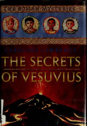 Portada de Los secretos del Vesubio