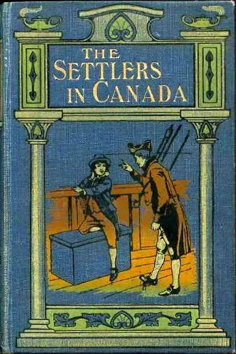 Portada de The Settlers in Canada