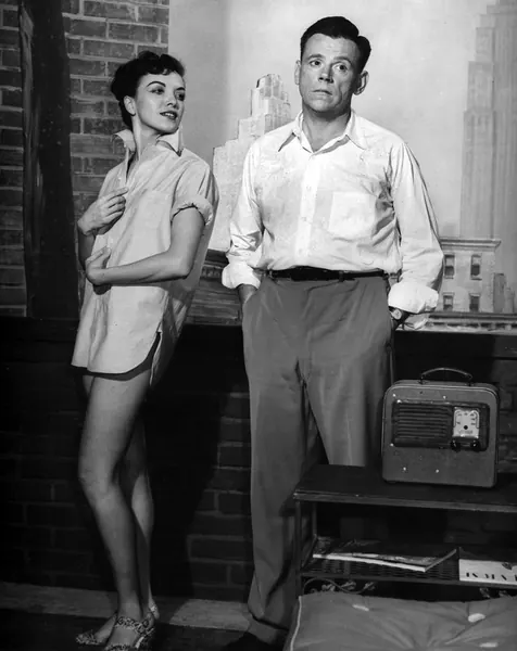 Capa de The Seven Year Itch