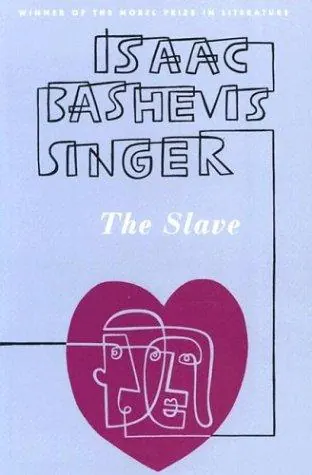 Portada de The Slave