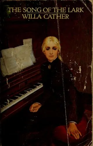Portada de El canto de la alondra
