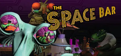 Capa de The Space Bar