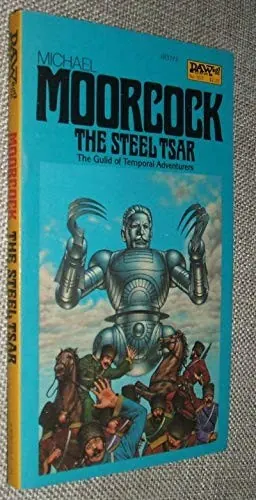 Cover of The Steel Tsar