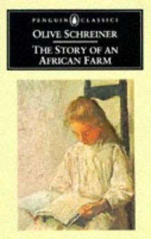 Capa de The Story of an African Farm